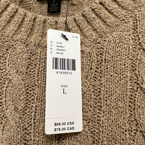 Anthropologie top - Picture 4 of 4